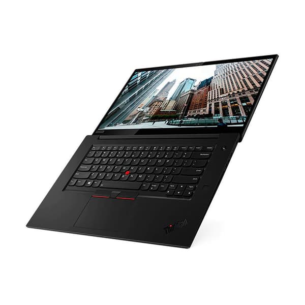 Lenovo Idg Kannettava Tietokone Cto/thinkpad X1 Extreme G2 15.6´´ I7-9750h/64gb/512gb Ssd Musta US QWERTY / EU Plug