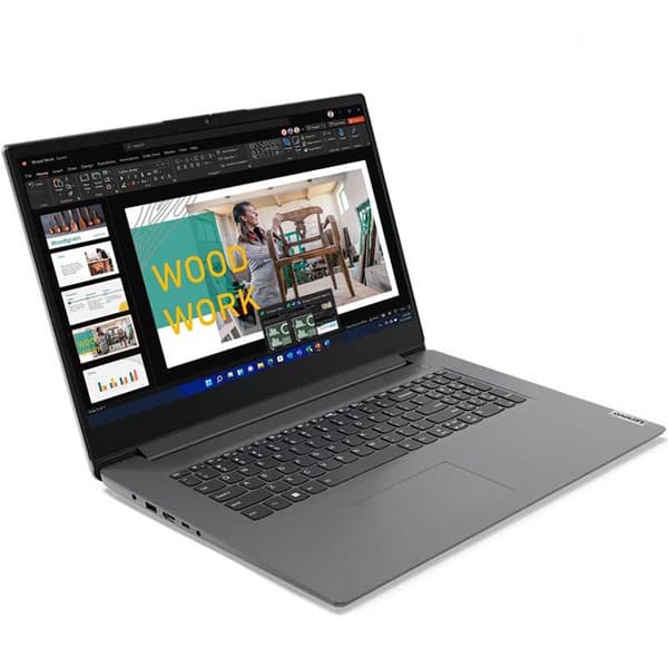 Lenovo Idg Kannettava Tietokone V17 G3 Iap 17.3´´ I5-1235u/16gb/512gb Ssd Sininen Spanish QWERTY / EU Plug