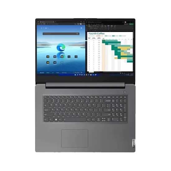 Lenovo Idg Kannettava Tietokone V17 G3 Iap 17.3´´ I5-1235u/16gb/512gb Ssd Sininen Spanish QWERTY / EU Plug