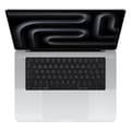 Miniatyrbillede 1 af 6: Apple Macbook Pro 16´´ M3 Pro Max 14cpu 30gpu/36gb/1tb Ssd Transparent Spanish QWERTY