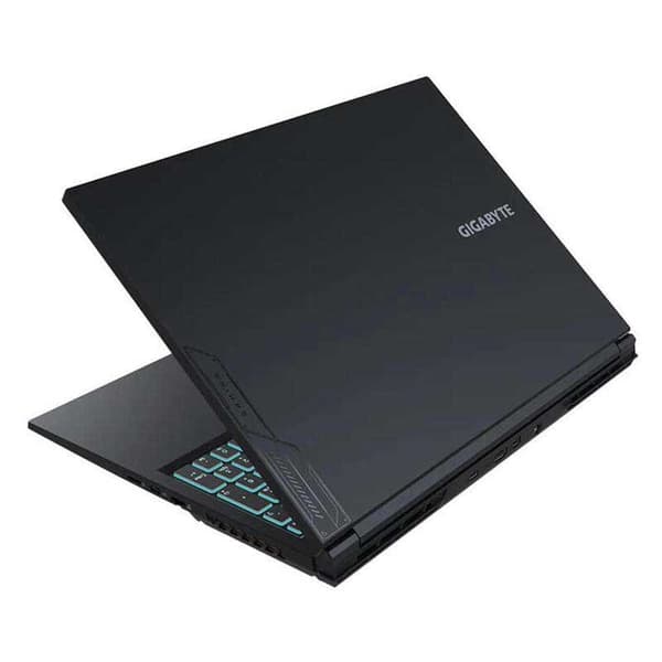 Gigabyte Gaming Bærbar Computer G6 Kf-h3es854sd 16´´ I7-13620h/16gb/512gb Ssd/rtx 4060 Transparent Portugal QWERTY