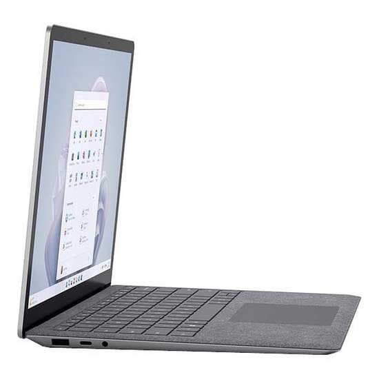 Microsoft Bærbar Surface 5 13´´ I5-1235u/8gb/512gb Ssd Transparent