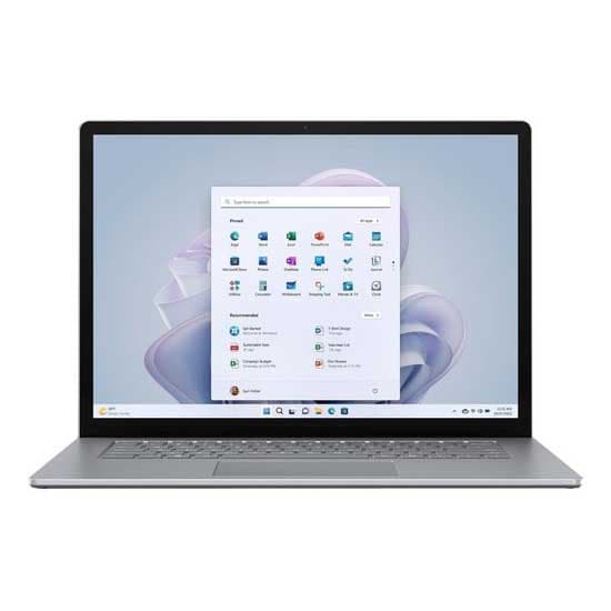 Microsoft Bærbar Surface 5 15´´ I7-1255u/8gb/256gb Ssd Transparent