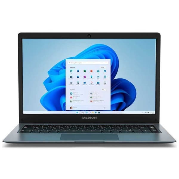 Medion Kannettava Tietokone E14223 Md62560 14´´ Celeron N4120/4gb/128gb Ssd Kirkas Spanish QWERTY