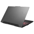 Miniatyrbillede 4 af 9: Asus Gaming Bærbar Computer Tuf A15 Fa507nu-lp045 15.6´´ R7-7735hs/16gb/512gb Ssd/rtx 4050 Grå Spanish QWERTY