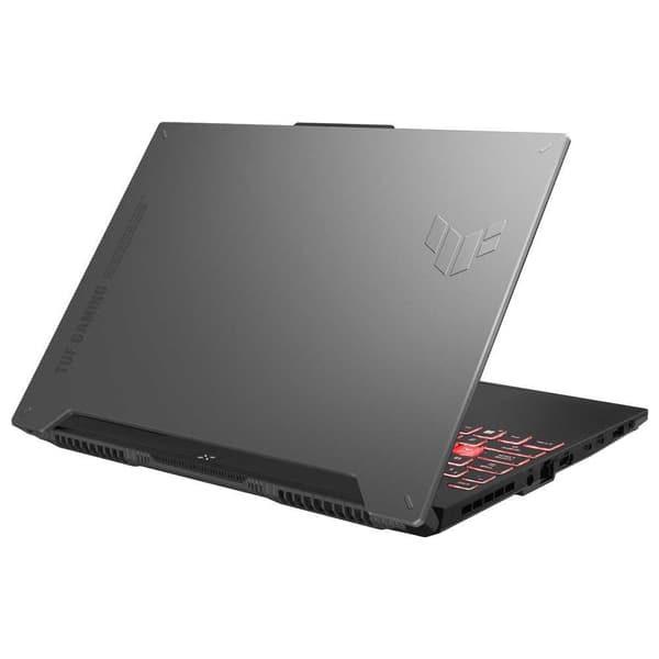 Asus Gaming Bærbar Computer Tuf A15 Fa507nu-lp045 15.6´´ R7-7735hs/16gb/512gb Ssd/rtx 4050 Grå Spanish QWERTY