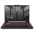 Miniatyrbillede 6 af 9: Asus Gaming Bærbar Computer Tuf A15 Fa507nu-lp045 15.6´´ R7-7735hs/16gb/512gb Ssd/rtx 4050 Grå Spanish QWERTY