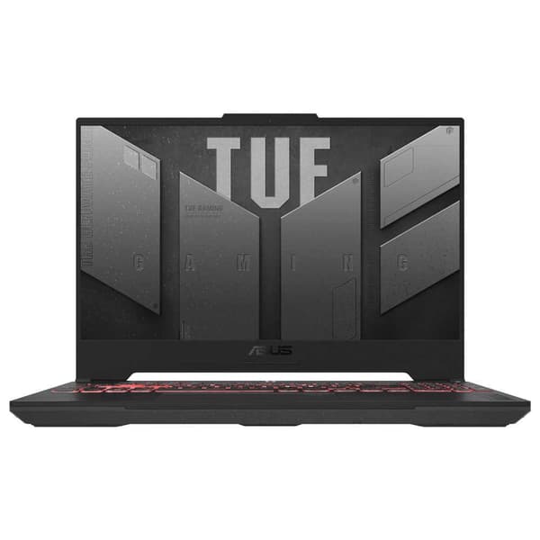 Asus Gaming Bærbar Computer Tuf A15 Fa507nu-lp045 15.6´´ R7-7735hs/16gb/512gb Ssd/rtx 4050 Grå Spanish QWERTY
