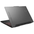 Miniatyrbillede 2 af 9: Asus Gaming Bærbar Computer Tuf A15 Fa507nu-lp045 15.6´´ R7-7735hs/16gb/512gb Ssd/rtx 4050 Grå Spanish QWERTY