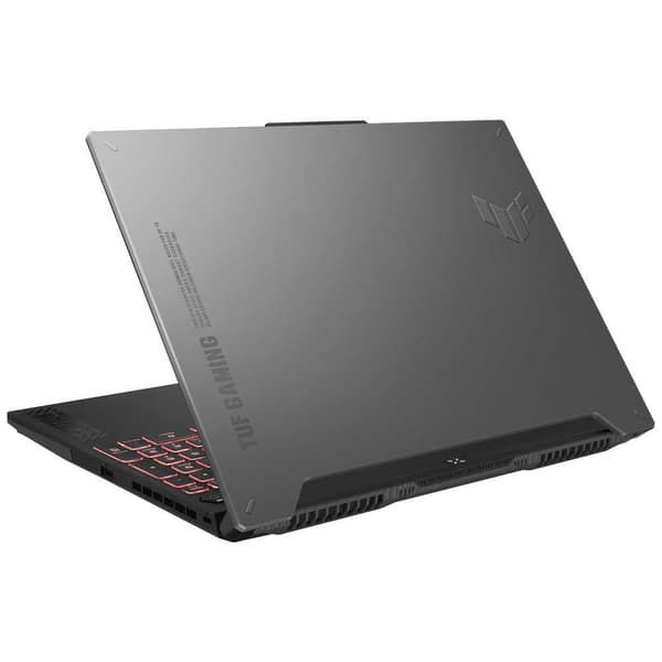 Asus Gaming Bærbar Computer Tuf A15 Fa507nu-lp045 15.6´´ R7-7735hs/16gb/512gb Ssd/rtx 4050 Grå Spanish QWERTY