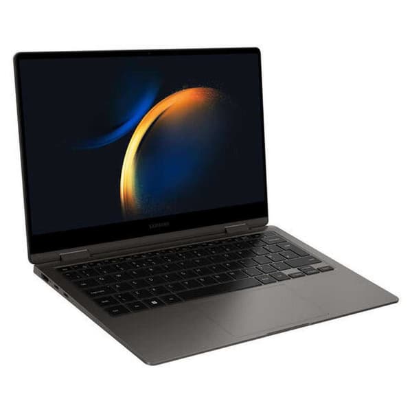Samsung Bärbar Dator Galaxy Book3 360 13.3´´ I5-1335u/16gb/512gb Ssd Silver Spanish QWERTY