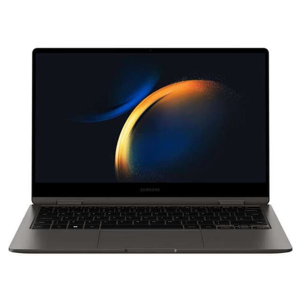 Samsung Bärbar Dator Galaxy Book3 360 13.3´´ I5-1335u/16gb/512gb Ssd Silver Spanish QWERTY