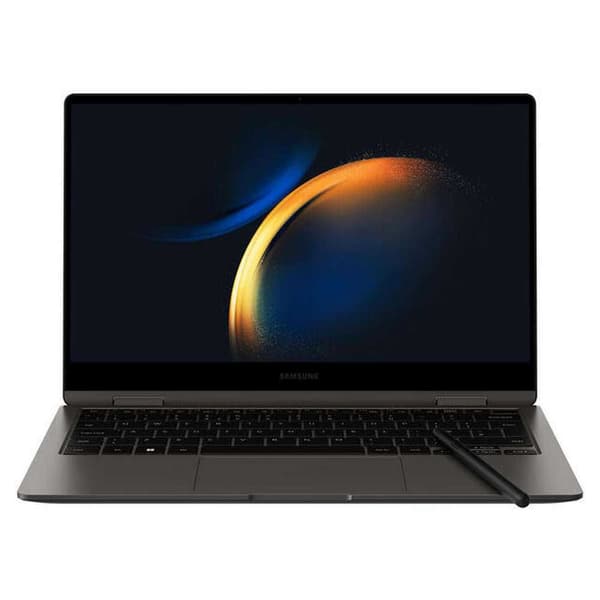 Samsung Bärbar Dator Galaxy Book3 360 13.3´´ I5-1335u/16gb/512gb Ssd Silver Spanish QWERTY