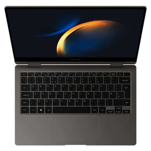 Samsung Bärbar Dator Galaxy Book3 360 13.3´´ I5-1335u/16gb/512gb Ssd Silver Spanish QWERTY