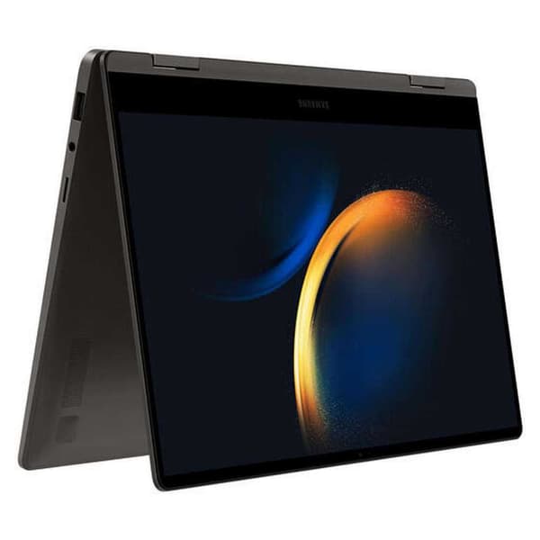 Samsung Bärbar Dator Galaxy Book3 360 13.3´´ I5-1335u/16gb/512gb Ssd Silver Spanish QWERTY