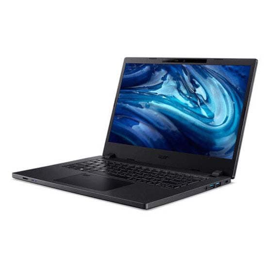 Acer Kannettava Tietokone Travelmate P2 Tmp214-54 14´´ I7-1255u/16gb/512gb Ssd Kirkas Spanish QWERTY musta