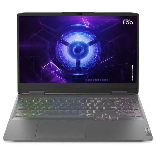 Lenovo Idg Pelikannettava Loq 15irh8 15.6´´ I5-12500h/16gb/512gb Ssd/rtx 4060 Kirkas Spanish QWERTY