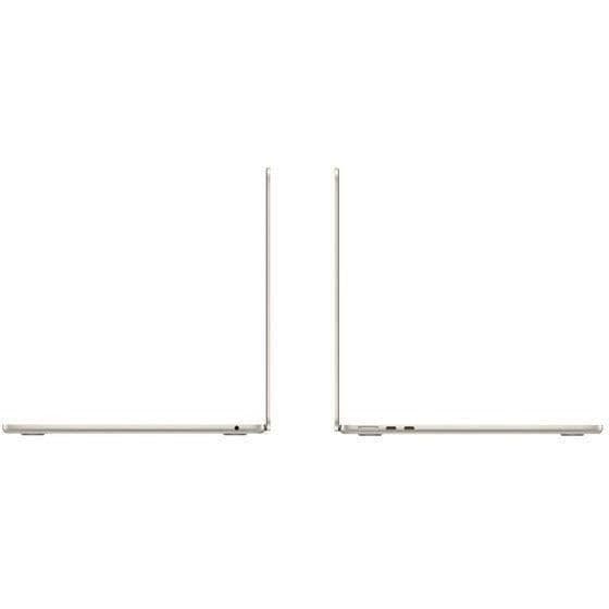 MacBook Air 13" 2022 Apple M2 3,5 Ghz 8 GB 512 GB SSD Stellar Light - Renoverad - Mycket bra skick- REFURBISHED