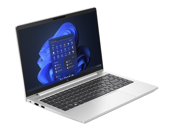 HP EliteBook 640 G10 kannettava tietokone - 177° saranoitu muotoilu - Intel Core i5 - 1335U / jopa 4,6 GHz - Win 11 Pro - Intel Iris Xe Graphics - 16