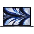 Miniatyrbild 1 av 4: MacBook Air 13" 2022 Apple M2 3,5 Ghz 16 GB 1 TB SSD Midnight - Renoverad - Utmärkt skick- REFURBISHED