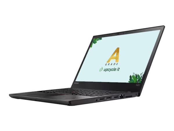 Refurbished Lenovo Thinkpad T470 - Condition: Grade A