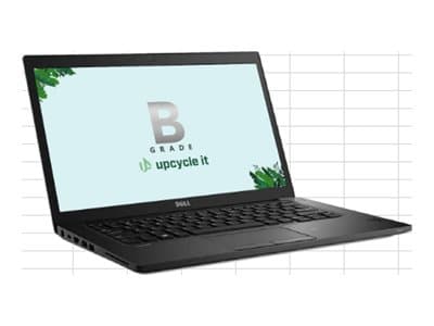 Refurbished Dell Latitude 7490 - Condition: Grade B musta