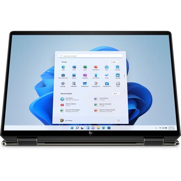 HP Spectre x360 14-ef2033no 13.5" Full HD+ Touch i7 (gen 13) 16GB 512GB SSD Win 11 Nightfall Black