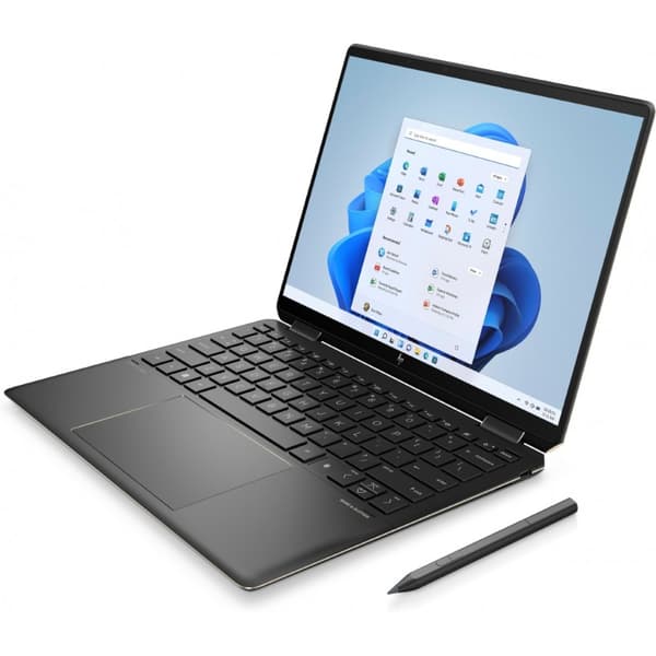 HP Spectre x360 14-ef2033no 13.5" Full HD+ Touch i7 (gen 13) 16GB 512GB SSD Win 11 Nightfall Black