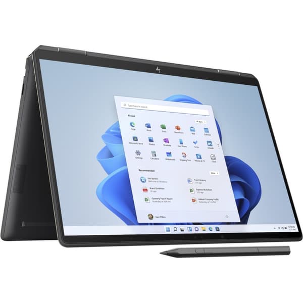 HP Spectre x360 14-ef2033no 13.5" Full HD+ Touch i7 (gen 13) 16GB 512GB SSD Win 11 Nightfall Black Svart
