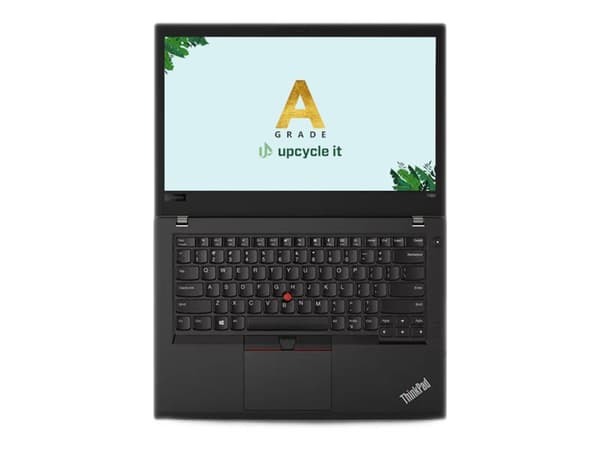 Refurbished Lenovo ThinkPad T480 - Condition: Grade A