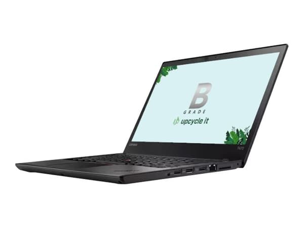 Refurbished Lenovo Thinkpad T470 - Condition: Grade B