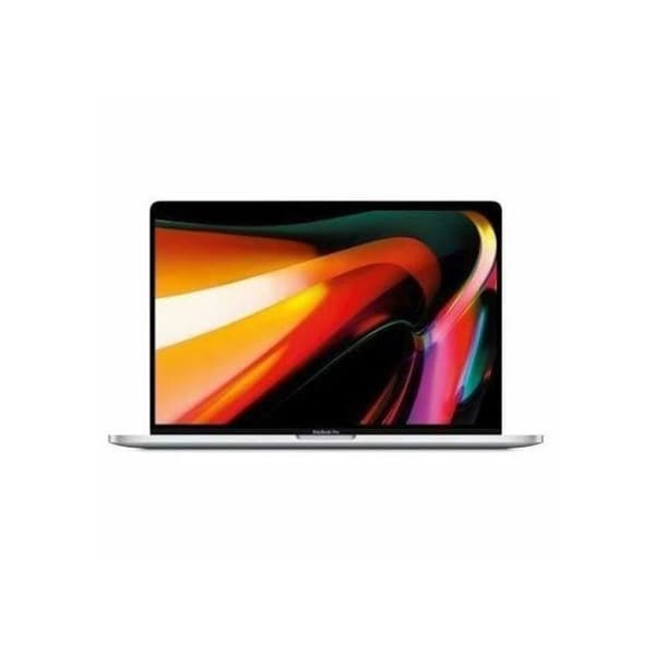 Macbook Pro Touch Bar 16" i7 2,6 Ghz 16 GB 1 TB SSD Silver (2019) - Renoverad - Bra skick- REFURBISHED