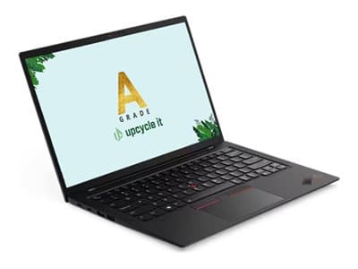 Refurbished Lenovo ThinkPad X1 Carbon 9th (Refurb) - Condition: Grade X