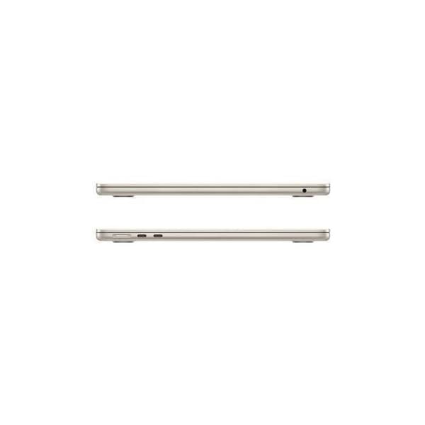 APPLE MacBook Air 13" Apple M2 3,5 Ghz 8 GB 512 GB SSD Stellar Light (2022) - Renoverad - Utmärkt skick- REFURBISHED
