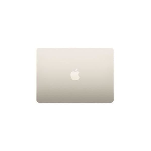 APPLE MacBook Air 13" Apple M2 3,5 Ghz 8 GB 512 GB SSD Stellar Light (2022) - Renoverad - Utmärkt skick- REFURBISHED