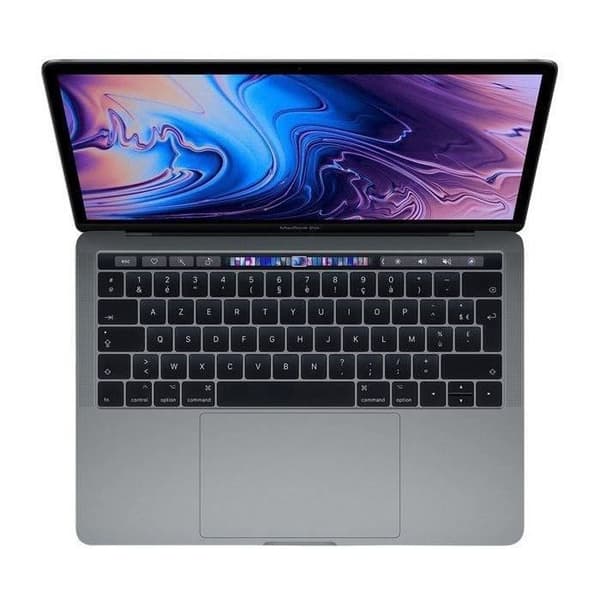 APPLE MacBook Pro Touch Bar 13" 2016 Core i7 3,3 Ghz 16 GB 512 GB SSD Space Grey (2016) - Renoverad - Bra skick- REFURBISHED
