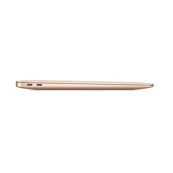 APPLE MacBook Air 13" Apple M1 GPU 7 3,2 Ghz 8 GB 256 GB SSD Gold (2020) - Renoverad - Utmärkt skick- REFURBISHED