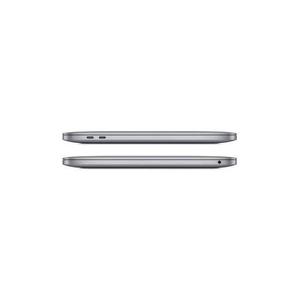 APPLE MacBook Pro Retina Touch Bar 13" Apple M2 3,5 Ghz 8 GB 512 GB SSD Space Grey (2022) - Renoverad - Utmärkt skick- REFURBISHED