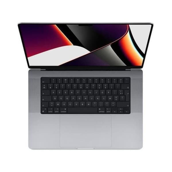 APPLE MacBook Pro Retina 16" Apple M1 Pro 3.2 Ghz 16 GB 1 TB SSD Space Grey (2021) - Renoverad - Utmärkt skick- REFURBISHED