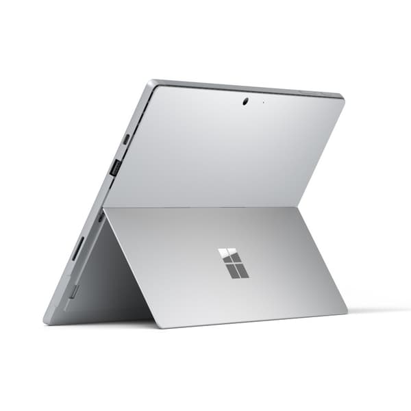 BEGAGNAD Microsoft Surface Pro 7 (2019) i5 8GB 128GB SSD med tangentbord