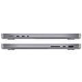 Miniatyrbild 4 av 4: MacBook Pro Retina 14" 2021 Apple M1 Pro 3.2 Ghz 16 GB 512 GB SSD Space Grey - Renoverad - Utmärkt skick- REFURBISHED