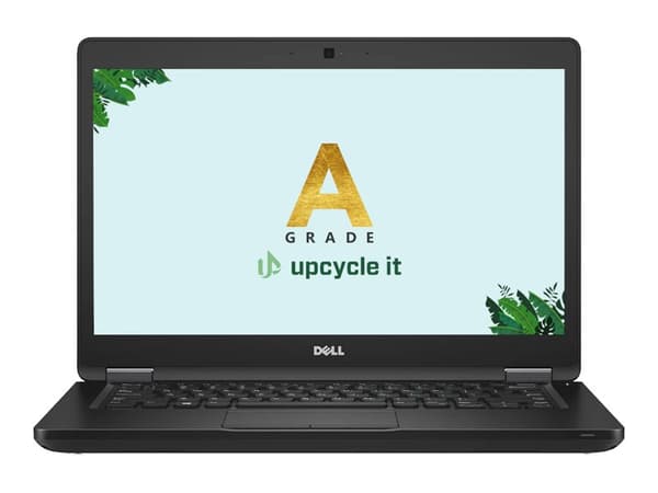 Refurbished Dell Latitude 5480 - Condition: Grade A