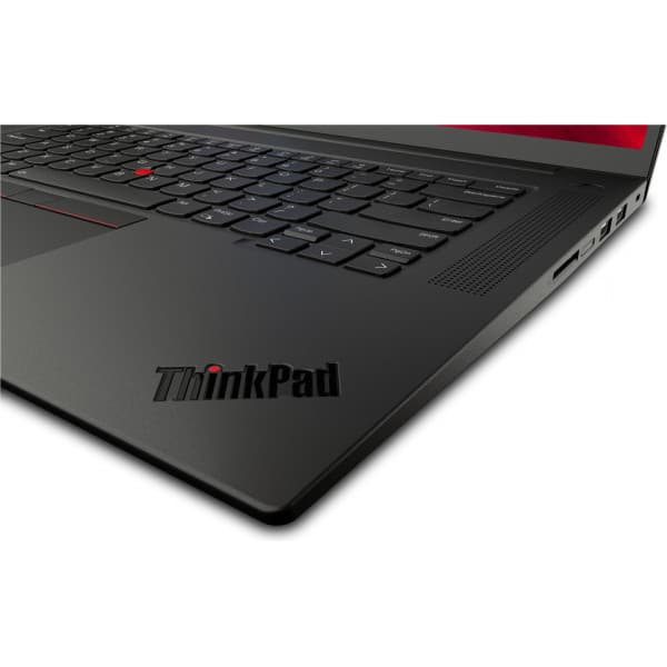 Lenovo ThinkPad P1 Gen 6 16" -kannettava, Win 11 Pro (21FV000UMX)