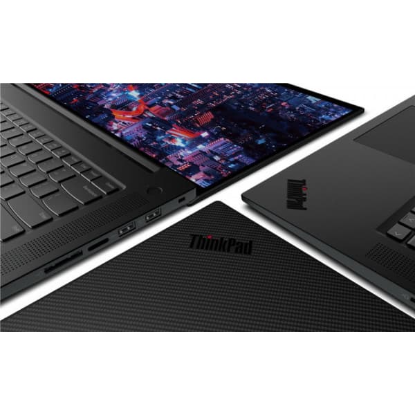 Lenovo ThinkPad P1 Gen 6 16" -kannettava, Win 11 Pro (21FV000UMX)