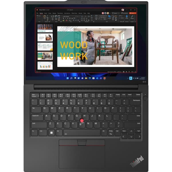 Lenovo ThinkPad E14 Gen 5 - 14" -kannettava, Win 11 Pro (21JK000AMX)