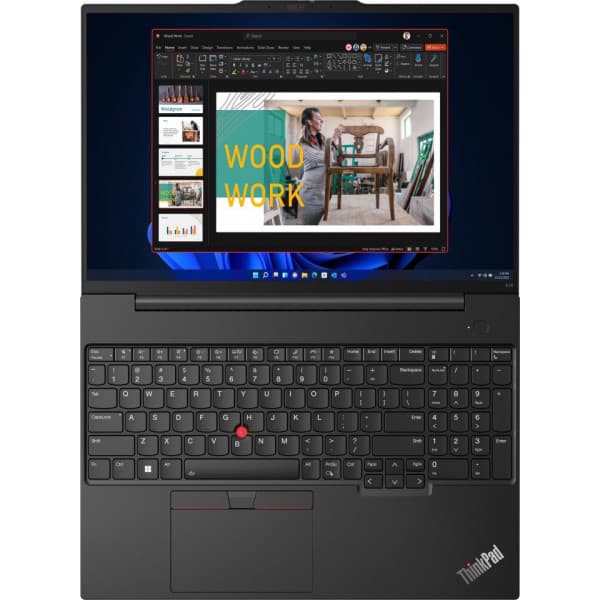 Lenovo ThinkPad E16 Gen 1 - 16" - bärbar dator, Win 11 Pro (21JN0001MX)