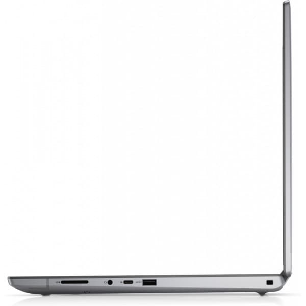 Dell Precision Mobile 7680 16" -kannettava, Win 11 Pro (0PD50)