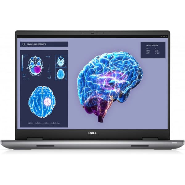 Dell Precision Mobile 7680 16" -kannettava, Win 11 Pro (0PD50)