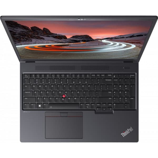 Lenovo ThinkPad P16v Gen 1 16" bærbar computer, Win 11 Pro (21FE000KMX)
