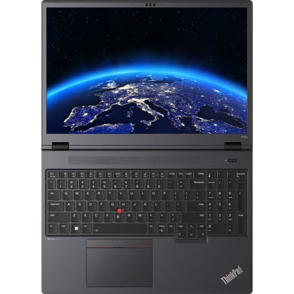 Lenovo ThinkPad P16v Gen 1 16" bærbar computer, Win 11 Pro (21FE000KMX)
